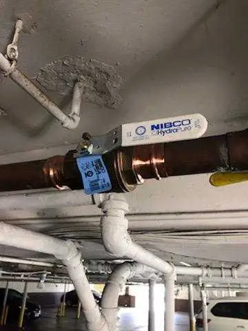Copper pipe repair and valve work for Gas Leak Detection in Candler-McAfee